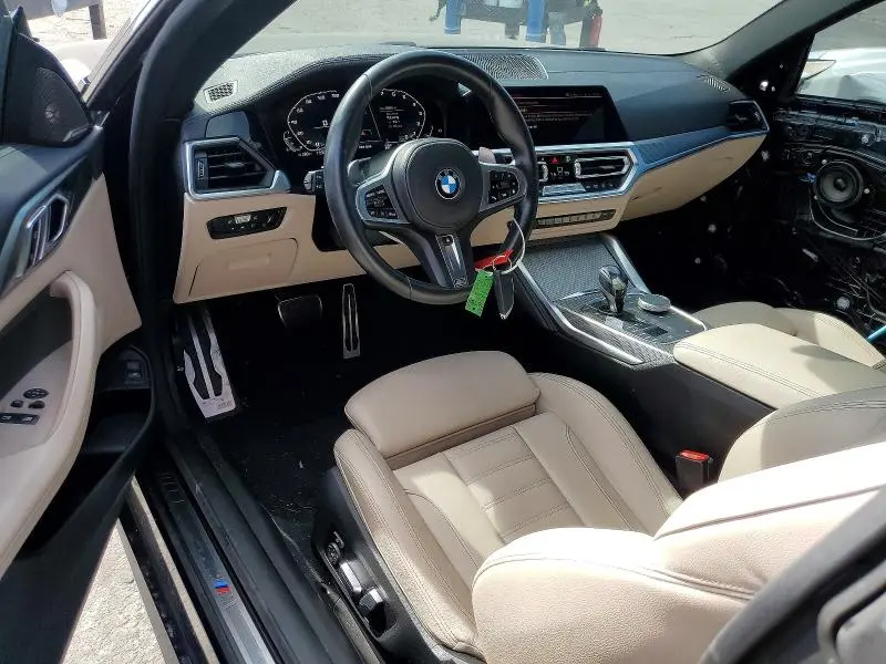 2021 BMW M440XI   