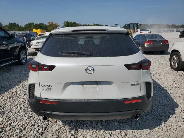 2025 MAZDA CX-50 SELECT  