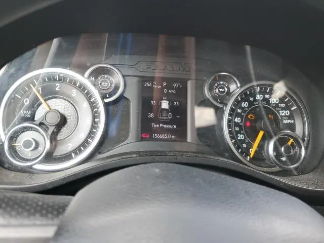 2019 RAM 1500 TRADESMAN  