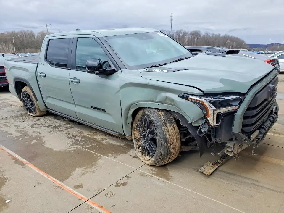 2024 TOYOTA TUNDRA LIMITED HV  