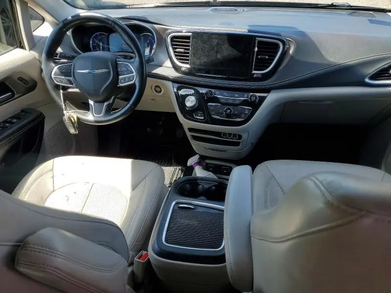 2021 CHRYSLER PACIFICA HYBRID TOURING L  