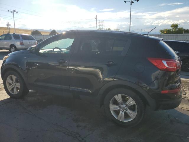 2011 KIA SPORTAGE LX