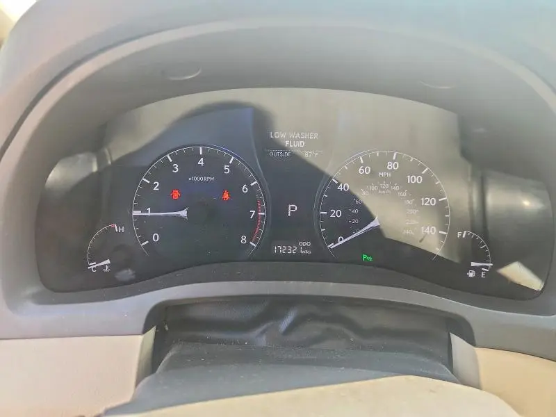 2013 LEXUS RX 350 BASE  