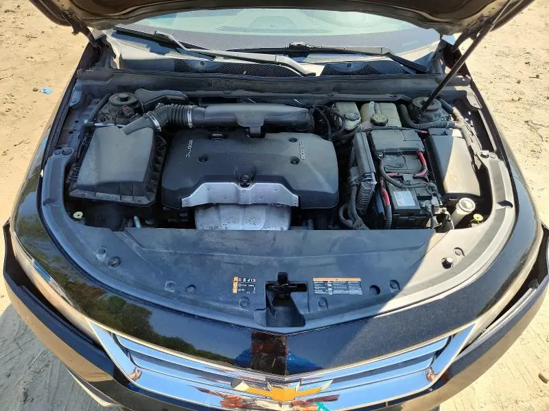 2015 CHEVROLET IMPALA LT  