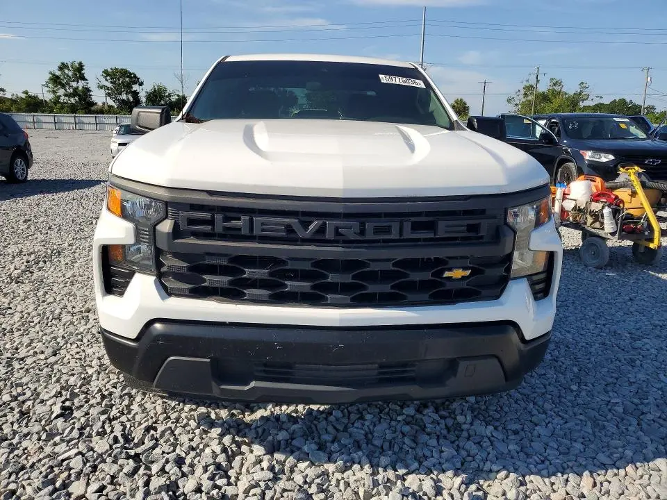 2023 CHEVROLET SILVERADO C1500  