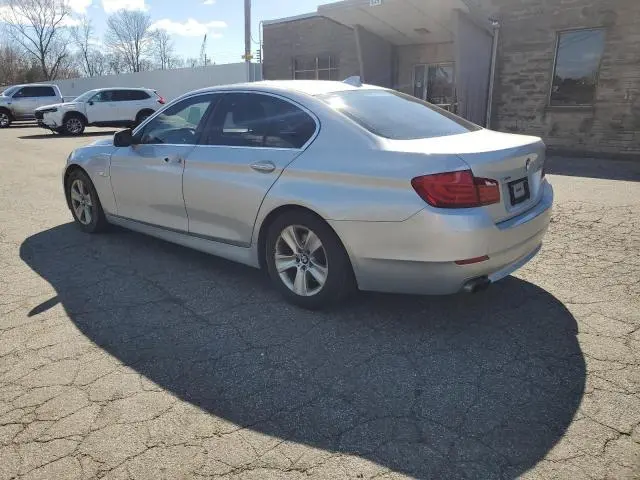 2013 BMW 528 XI  
