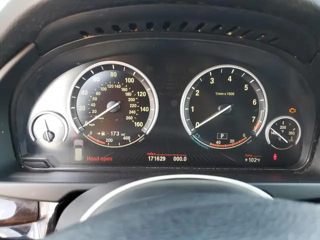 2014 BMW X5 SDRIVE35I  