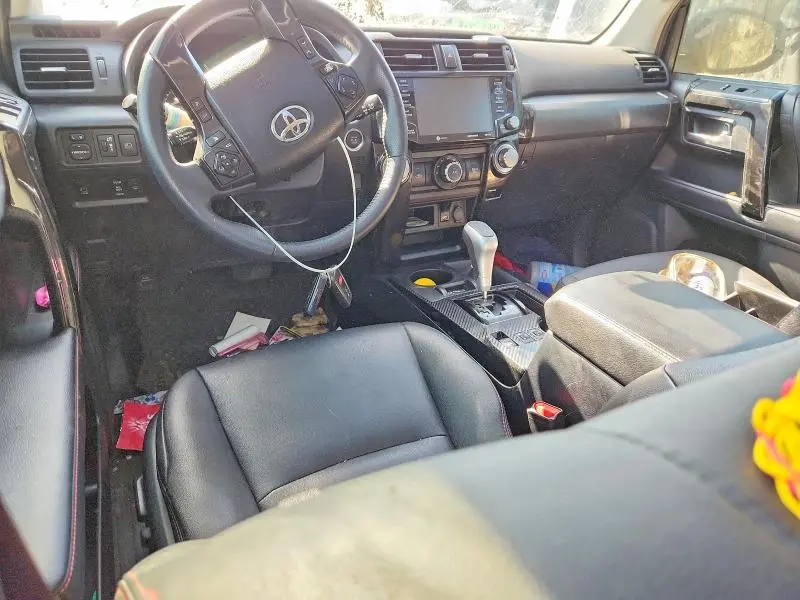 2022 TOYOTA 4RUNNER TRD OFF-ROAD PREMIUM  