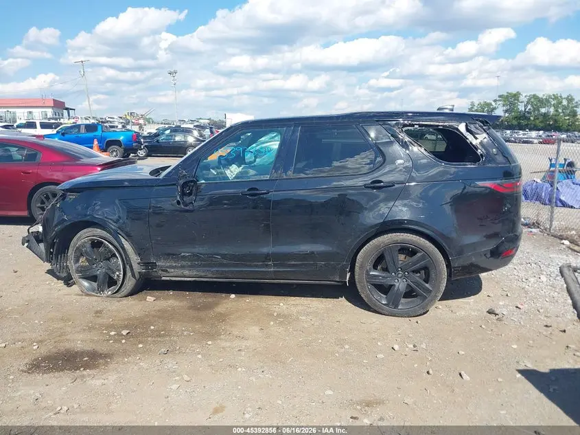 2023 LAND ROVER DISCOVERY P360 METROPOLITAN EDITION