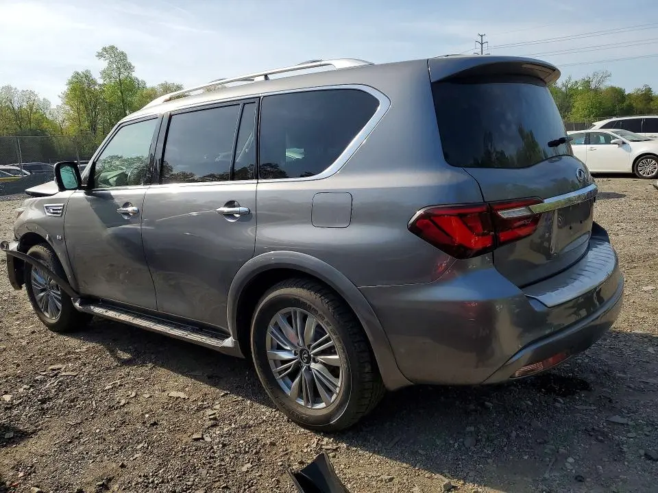 2018 INFINITI QX80 BASE  