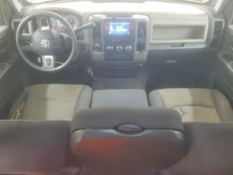 2011 DODGE RAM 1500   