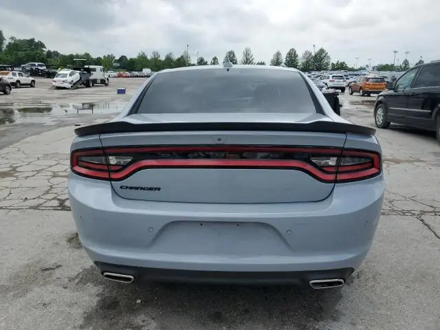 2021 DODGE CHARGER SXT  