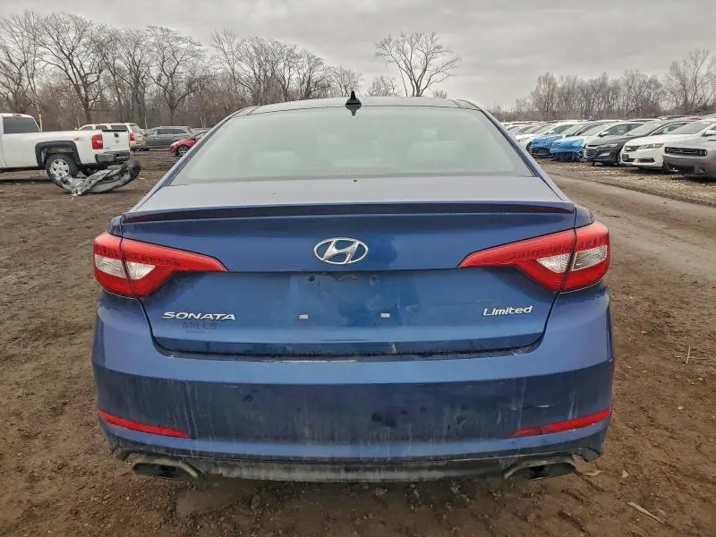 2015 HYUNDAI SONATA LIMITED  