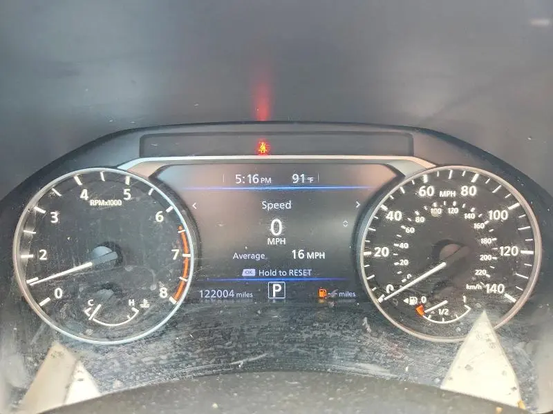 2020 NISSAN ALTIMA S  