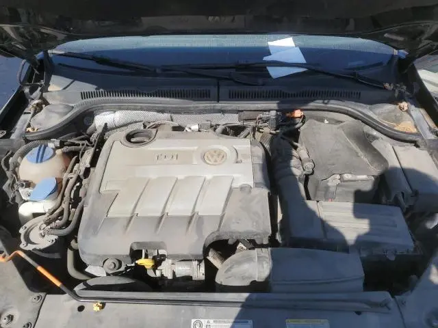 2014 VOLKSWAGEN JETTA TDI  