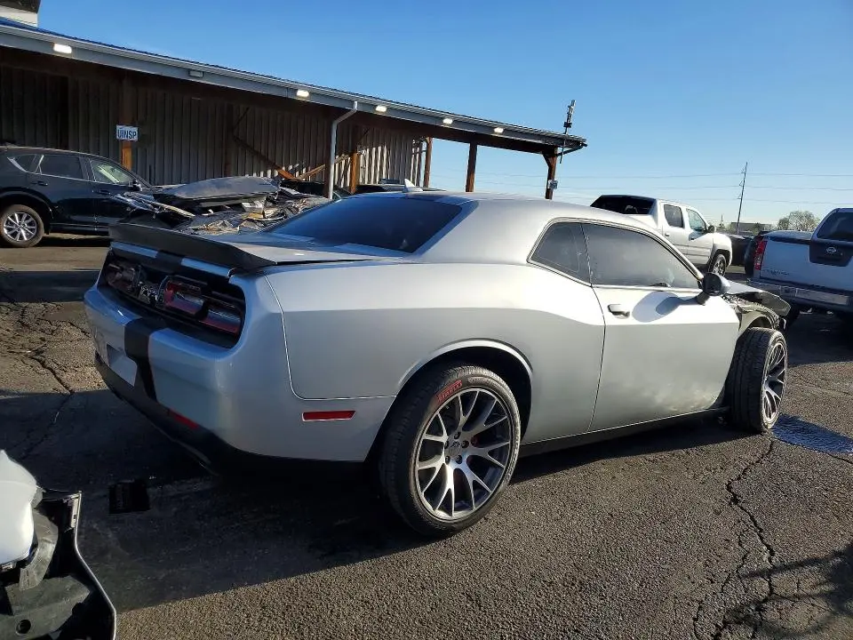 2022 DODGE CHALLENGER SRT HELLCAT  