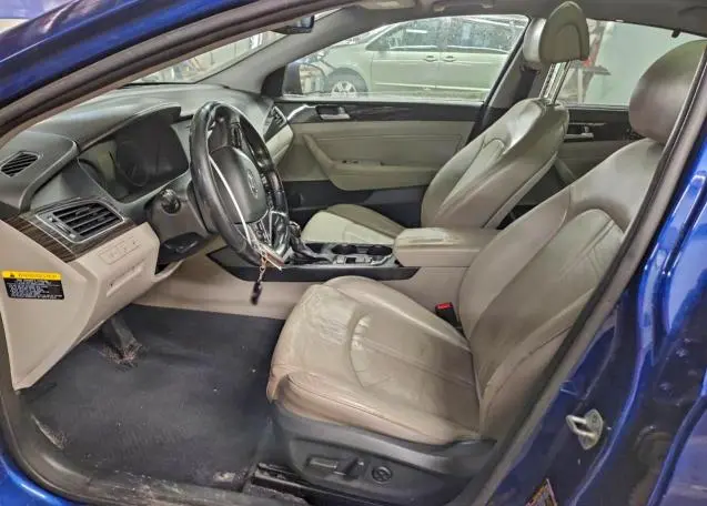 2015 HYUNDAI SONATA SPORT  