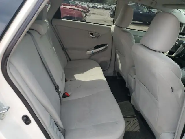 2014 TOYOTA PRIUS   