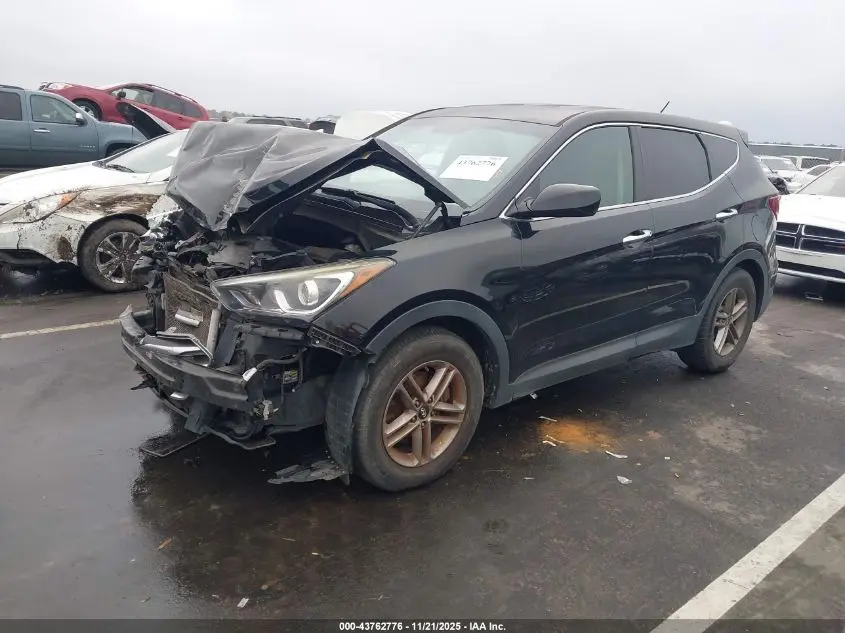 2018 HYUNDAI SANTA FE SPORT 2.4L