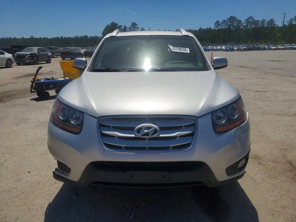 2011 HYUNDAI SANTA FE LIMITED  
