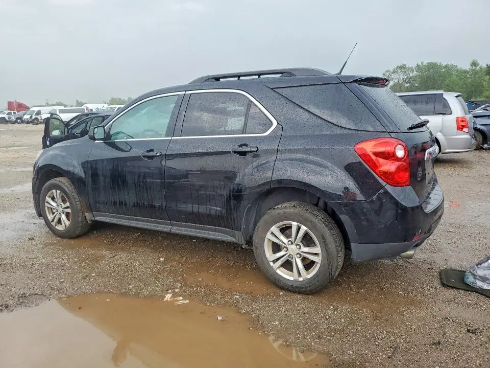 2012 CHEVROLET EQUINOX LT  