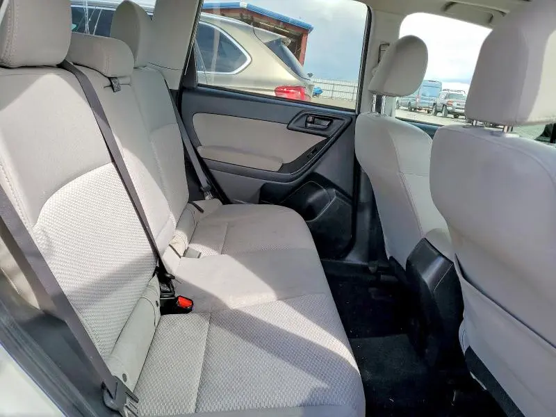 2015 SUBARU FORESTER 2.5I PREMIUM  