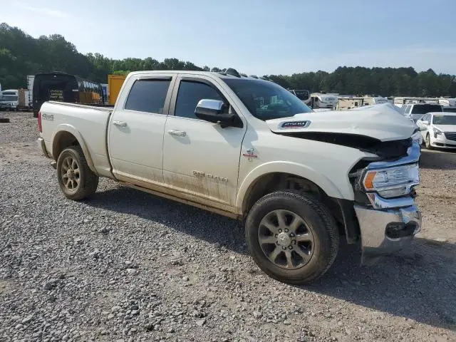 2020 RAM 2500 LONGHORN  