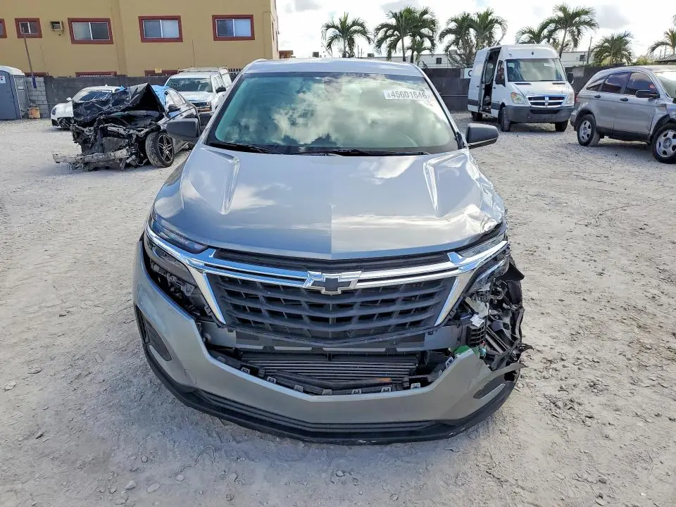 2023 CHEVROLET EQUINOX LS  