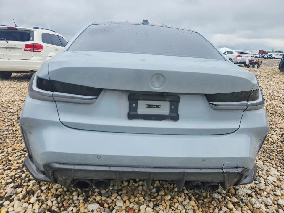 2024 BMW M3 COMPETITION  