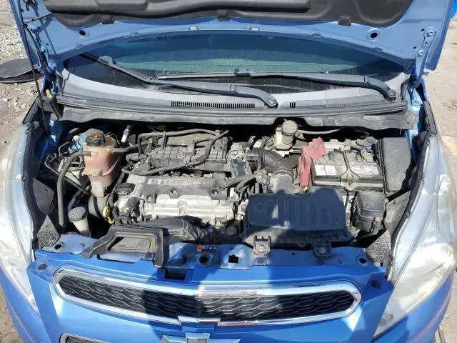 2013 CHEVROLET SPARK LS  