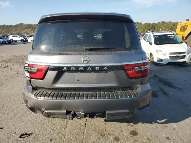 2022 NISSAN ARMADA S  
