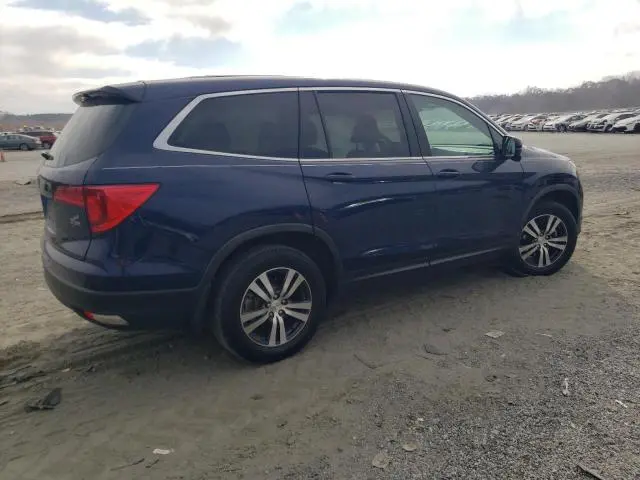2018 HONDA PILOT EXL  