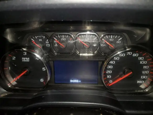 2015 GMC SIERRA K1500 SLE  