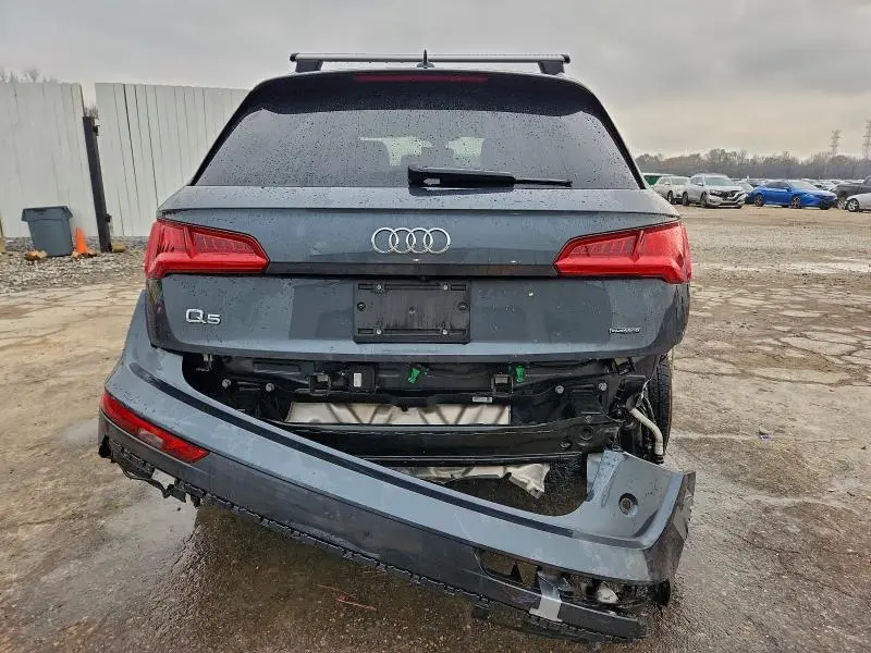 2019 AUDI Q5 PREMIUM  