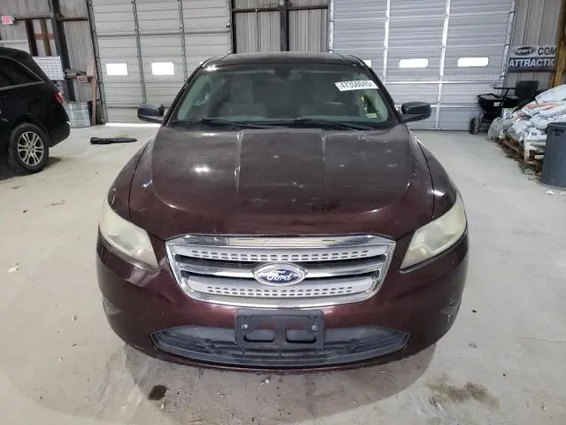 2010 FORD TAURUS SE  