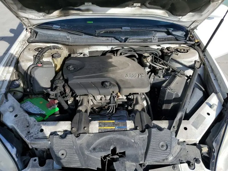 2010 CHEVROLET IMPALA LTZ  
