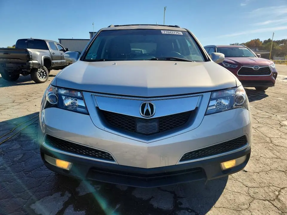 2010 ACURA MDX ADVANCE  