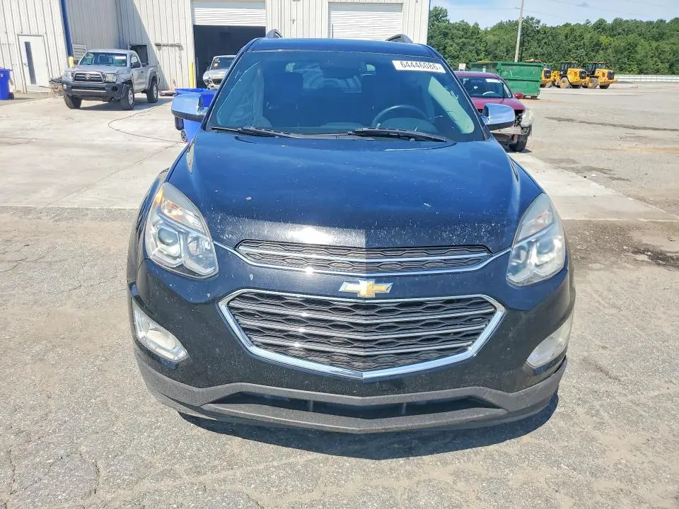 2017 CHEVROLET EQUINOX PREMIER  
