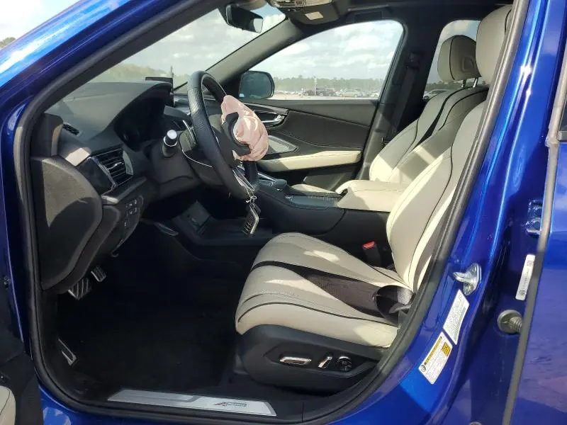 2023 ACURA RDX A-SPEC ADVANCE  