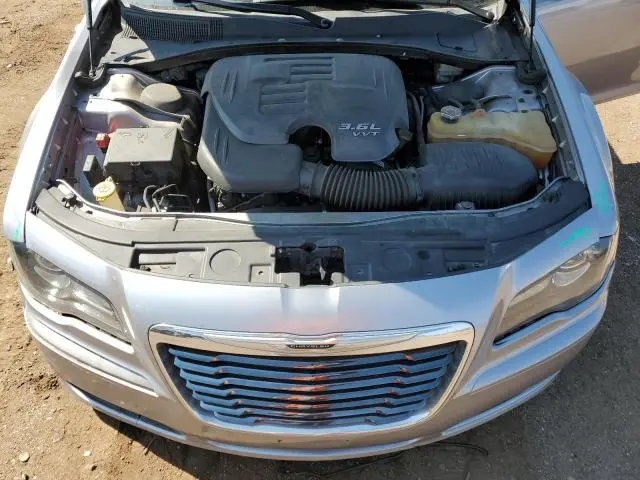 2013 CHRYSLER 300 S  