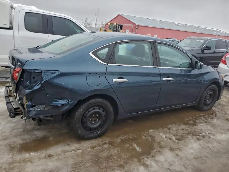 2018 NISSAN SENTRA S  