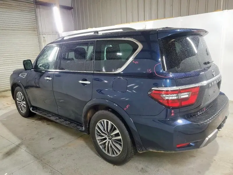2023 NISSAN ARMADA SL  