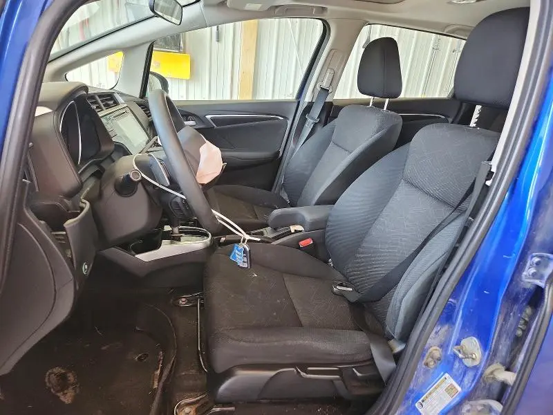 2017 HONDA FIT EX  