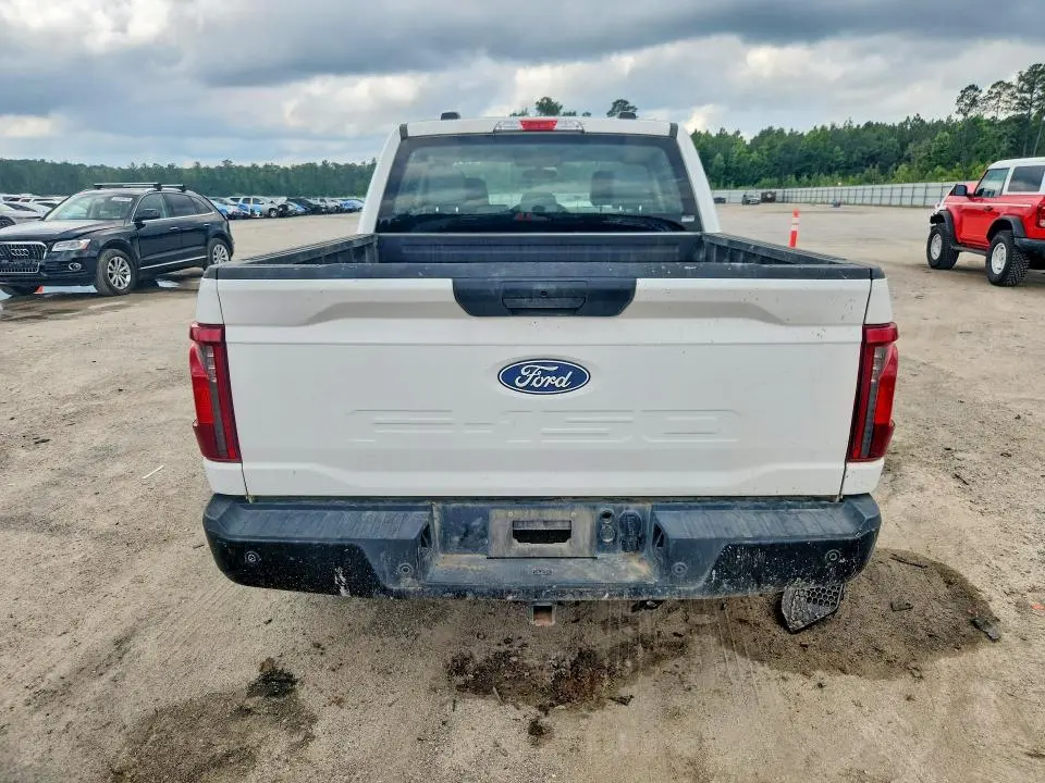 2024 FORD F150 XL  