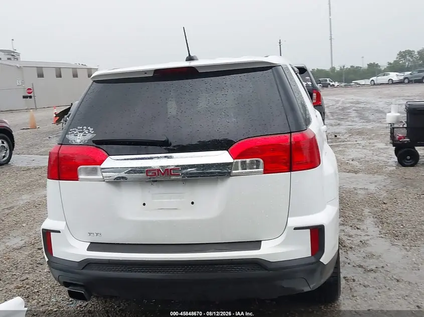 2017 GMC TERRAIN SLE-1
