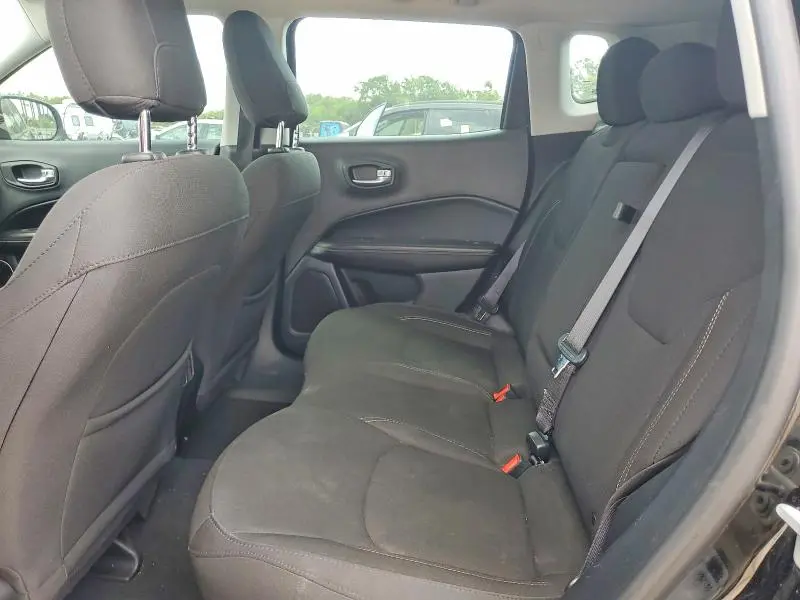 2021 JEEP COMPASS SPORT  