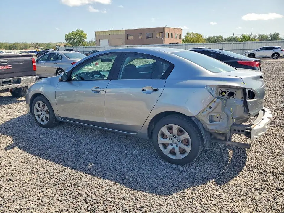 2011 MAZDA 3 I  