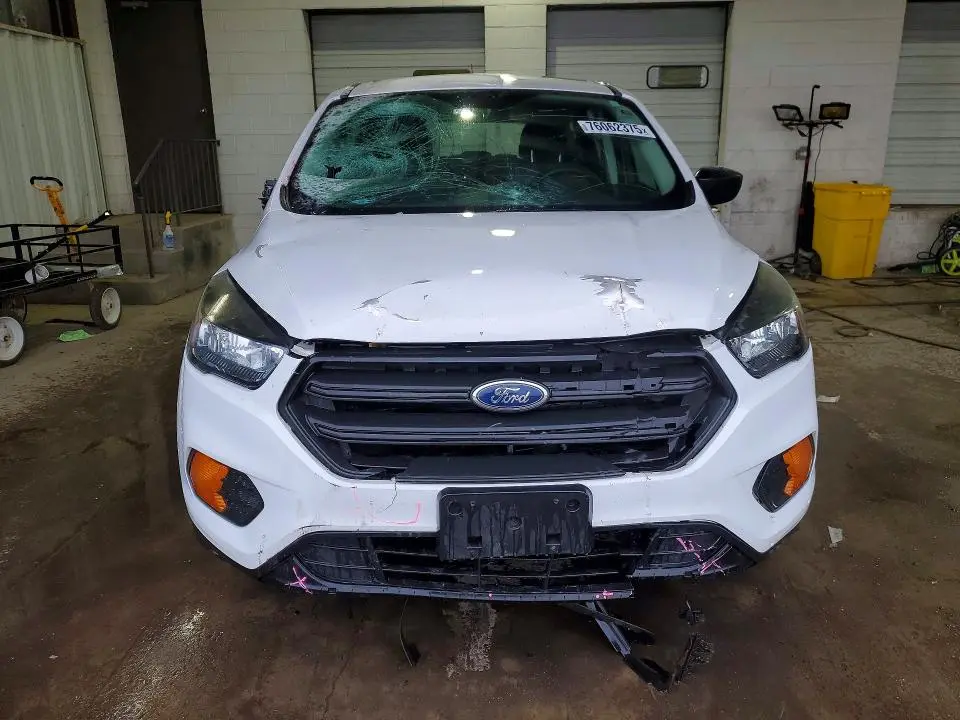 2018 FORD ESCAPE S  
