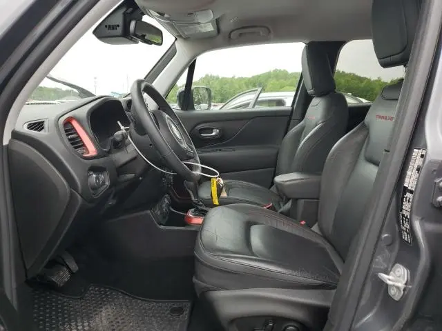 2022 JEEP RENEGADE TRAILHAWK  