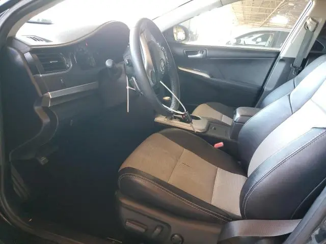 2012 TOYOTA CAMRY BASE